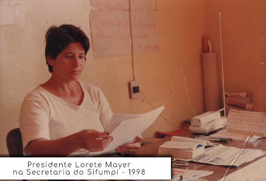 1998 Lorete Mayer